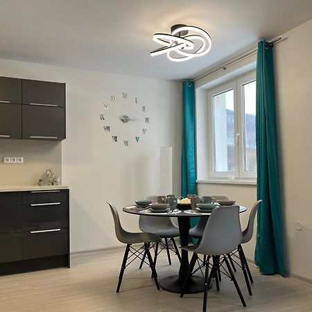 Apartman U Zamecke Zahrady Klášterec nad Ohří Exteriér fotografie