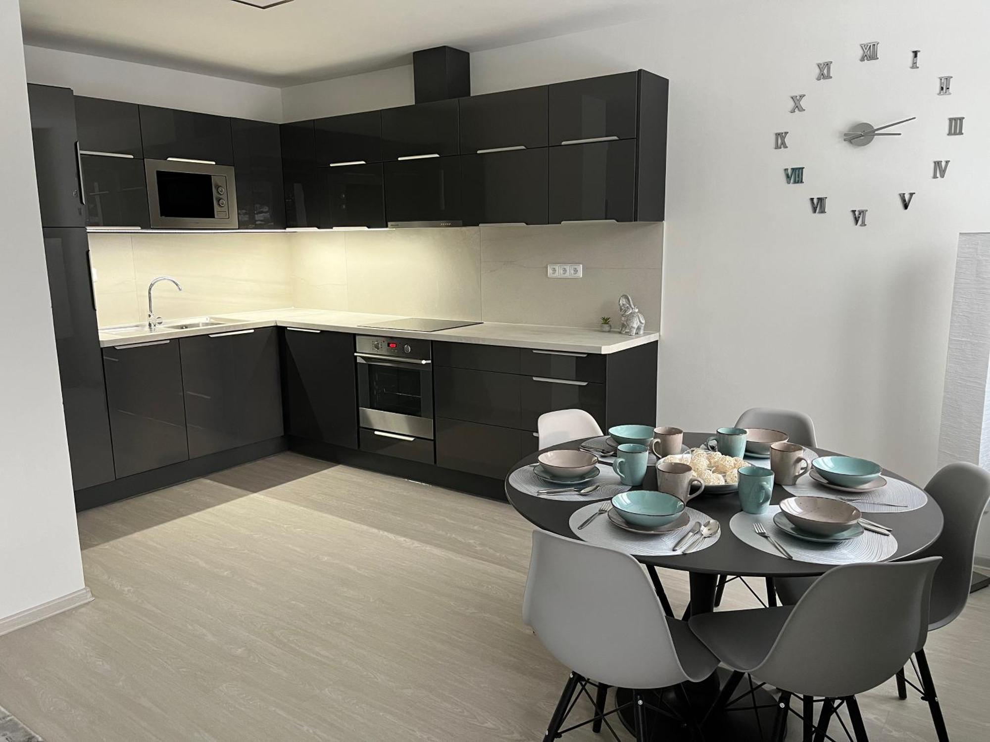 Apartman U Zamecke Zahrady Klášterec nad Ohří Exteriér fotografie