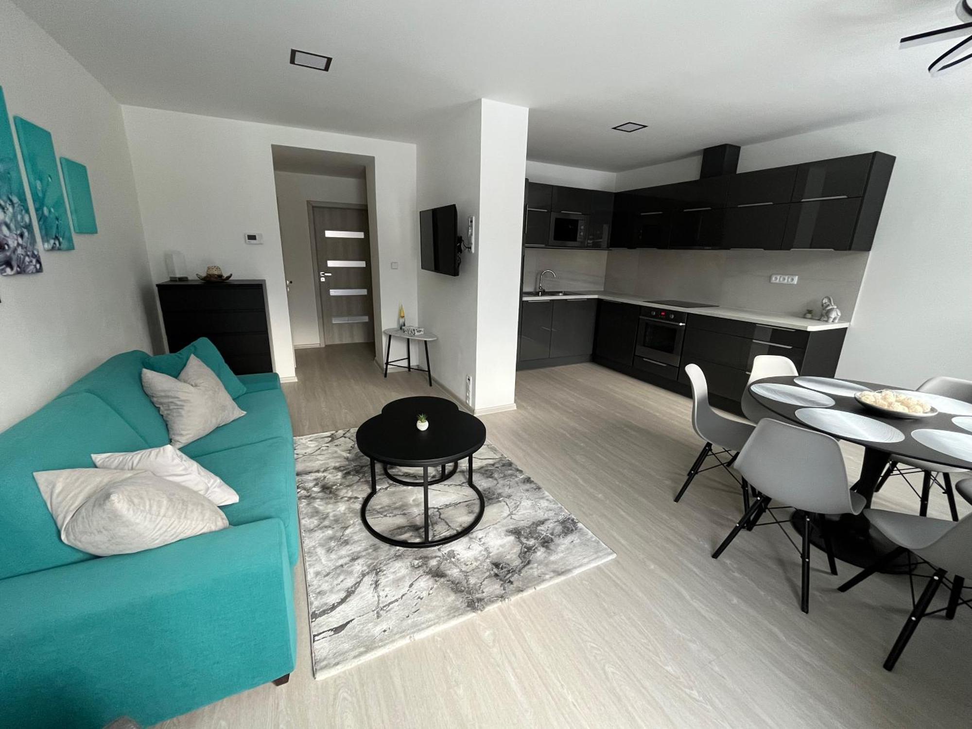 Apartman U Zamecke Zahrady Klášterec nad Ohří Exteriér fotografie