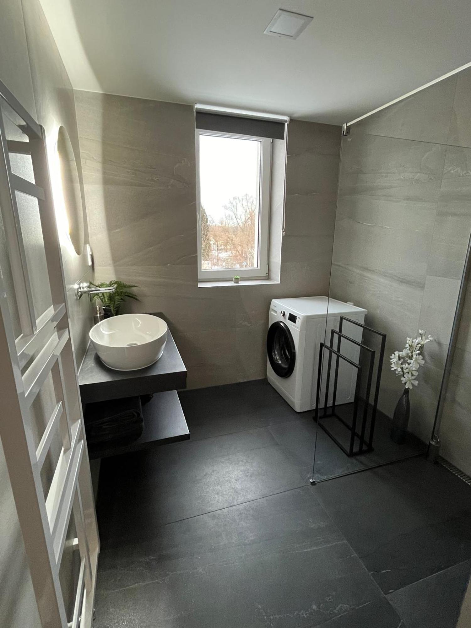 Apartman U Zamecke Zahrady Klášterec nad Ohří Exteriér fotografie