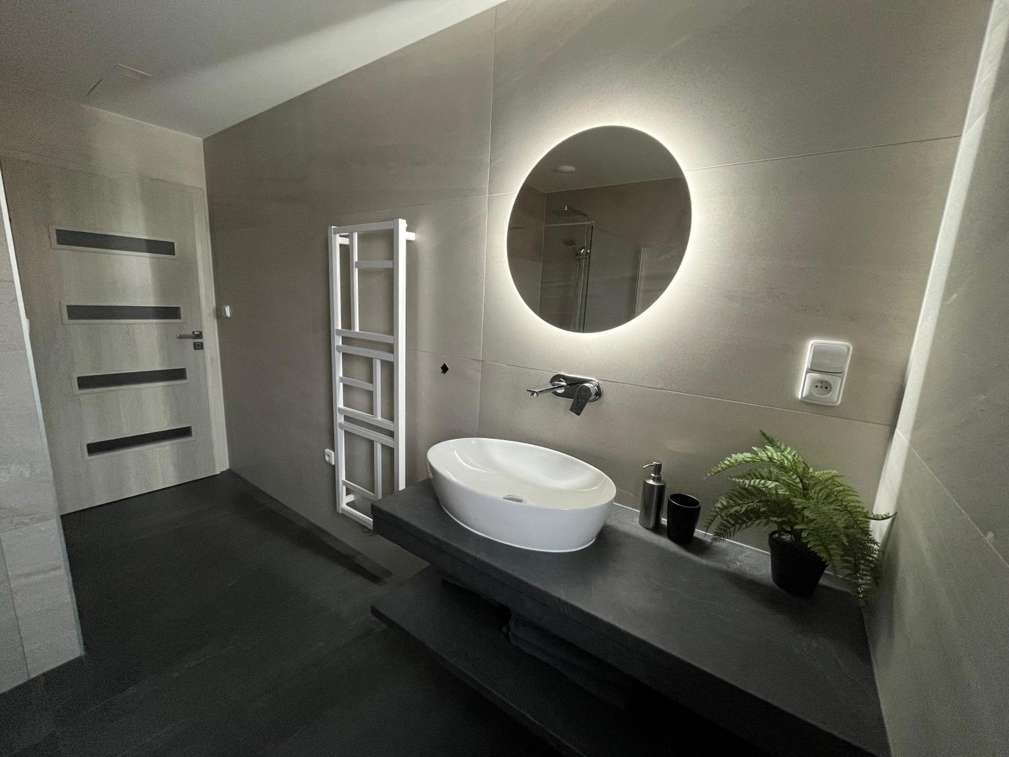 Apartman U Zamecke Zahrady Klášterec nad Ohří Exteriér fotografie