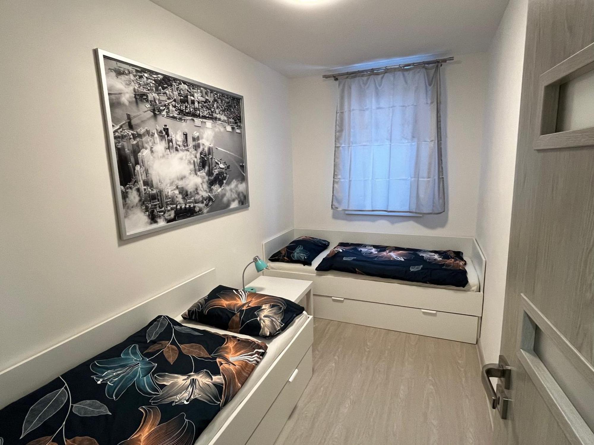 Apartman U Zamecke Zahrady Klášterec nad Ohří Exteriér fotografie